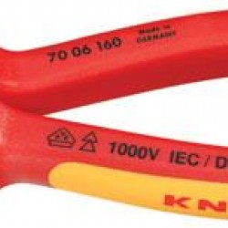 ΠΛΑΓΙΟΚΟΦΤΗΣ VDE 160 mm KNIPEX 70 06 160