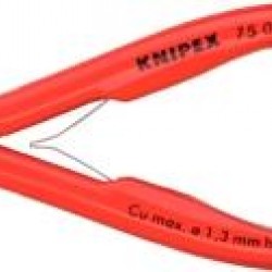 ΠΛΑΓΙΟΚΟΦΤΗΣ ΗΛΕΚΤΡΟΝΙΚΩΝ KNIPEX 75 02 125