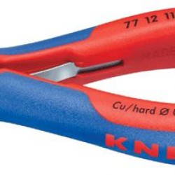 ΠΛΑΓΙΟΚΟΦΤΗΣ ΗΛΕΚΤΡΟΝΙΚΩΝ 115 mm KNIPEX 77 12 115