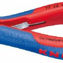 ΠΛΑΓΙΟΚΟΦΤΗΣ ΗΛ/ΚΩΝ 115 mm KNIPEX 7722115