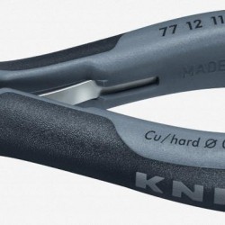 ΠΛΑΓΙΟΚΟΦΤΗΣ ΗΛ/ΚΩΝ 115 mm KNIPEX 77 22 115 ESD