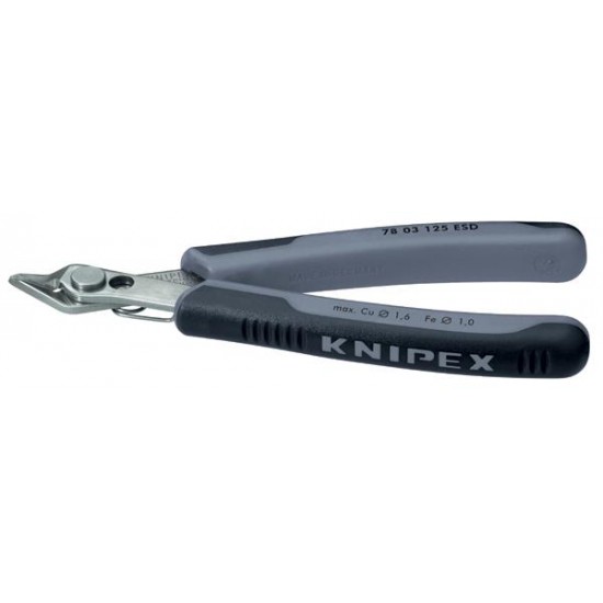 ΠΛΑΓΙΟΚΟΦΤΗΣ SUPER KNIPS HΛ/KΩΝ KNIPEX 7803125 ΕSD