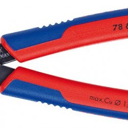 ΠΛΑΓΙΟΚΟΦΤΗΣ ΗΛΕΚΤΡΟΝΙΚΗΣ KNIPEX 78 61 125