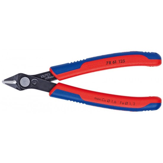 ΠΛΑΓΙΟΚΟΦΤΗΣ ΗΛΕΚΤΡΟΝΙΚΗΣ KNIPEX 78 61 125