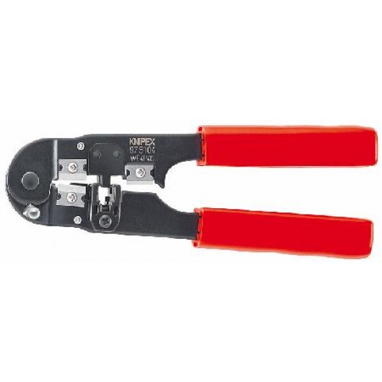 ΠΡΕΣΣΑ ΑΚΡΟΔΕΚΤΩΝ ΤΗΛΕΦΩΝΙΑΣ KNIPEX 97 51 04