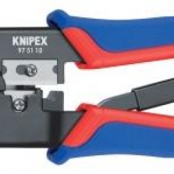 ΠΡΕΣΣΑ ΑΚΡΟΔΕΚΤΩΝ 9,65  KAI  11,68 mm KNIPEX 97 51 10