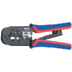 ΠΡΕΣΣΑ ΑΚΡΟΔΕΚΤΩΝ 9,65  KAI  11,68 mm KNIPEX 97 51 10