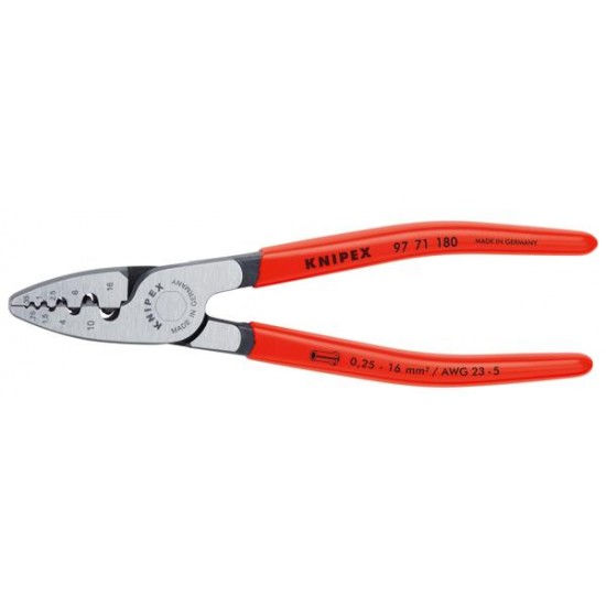 ΠΡΕΣΣΑ ΓΙΑ ΜΥΤΕΣ ΑΚΡΟΦΥΣΙΩΝ KNIPEX 97 71 180