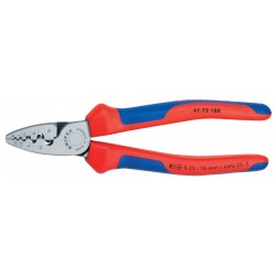 ΠΡΕΣΣΑ ΓΙΑ ΜΥΤΕΣ ΑΚΡΟΧΥΤΩΝΙΩΝ KNIPEX 9772180