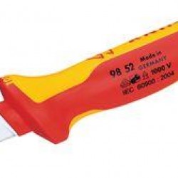 ΜΑΧΑΙΡΑΚΙ ΗΛΕΚΤΡΟΝΙΚΩΝ ΙΣΙΟ KNIPEX 98 52