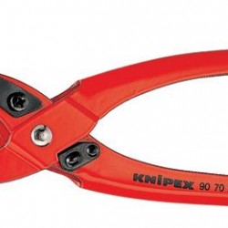 ΤΡΥΠΗΤΗΡΙ ΓΙΑ ΛΟΥΡΙΑ 220 mm KNIPEX 90 70 220