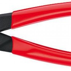 ΜΠΡΟΣΤΟΚΟΦΤΗΣ ΜΟΥΣΤΑΚΙ 180 mm KNIPEX 68 01 180 S2