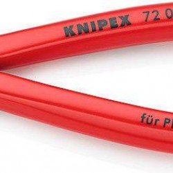 ΠΛΑΓΙΟΚΟΦΤΗΣ ΠΛΑΣΤΙΚΟΥ 160 mm KNIPEX 72 01 160