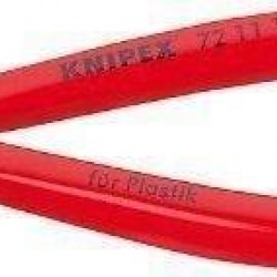 ΠΛΑΓΙΟΚΟΦΤΗΣ ΓΙΑ ΜΟΛΥΒΙ ΚΑΙ ΠΛΑΣΤΙΚΟ 160 mm KNIPEX 72 11 160