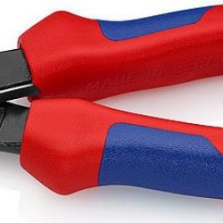 ΠΛΑΓΙΟΚΟΦΤΗΣ ΥΠΟΜΟΧΛΙΟΥ ΕΛΑΤ.180 mm KNIPEX 74 12 180SB