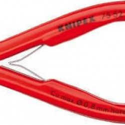 ΠΛΑΓΙΟΚΟΦΤΗΣ ΗΛΕΚΤΡΟΝΙΚΩΝ KNIPEX 75 52 125
