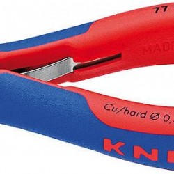 ΠΛΑΓΙΟΚΟΦΤΗΣ ΗΛΕΚΤΡΟΝΙΚΩΝ KNIPEX 77 02 115