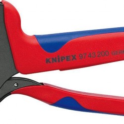 ΕΡΓΑΛΕΙΟ ΠΡΕΣΑΡΙΣΜΑΤΟΣ ΣΕ ΠΛΑΣ. ΚΑΣΕΤ.KNIPEX 9743200