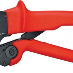 ΠΡΕΣΣΑ ΠΑΡΑΓΩΓΗΣ ΜΕ ΥΠΟΜΟΧΛΙΟ KNIPEX 97 52 09