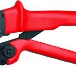 ΠΡΕΣΣΑ ΠΑΡΑΓΩΓΗΣ ΜΕ ΥΠΟΜΟΧΛΙΟ 250mm KNIPEX 97 52 10