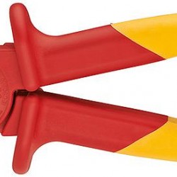 ΠΕΝΣΑ ΠΛΑΣΤΙΚΗ ΜΟΝΩΜΕΝΟ 180 mm KNIPEX 98 62 01