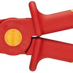 ΜΥΤΟΤΣΙΜΠΙΔΟ ΠΛΑΣΤΙΚ0 ΜΟΝΩΜΕΝΟ 220 mm KNIPEX 98 62 02