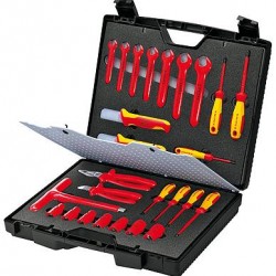 ΚΑΣΕΤΙΝΑ ΜΕ ΜΟΝΩΜΕΝΑ ΕΡΓΑΛΕΙΑ KNIPEX 98 99 12