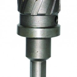ΠΟΤΥΡΟΤΡΥΠΑΝΟ ΜΕΤΑΛΛΩΝ 025mm ΜΕ ΑΞΩΝΑ ΜΑΣΙΦ FULL WIDI INOX REINHARD