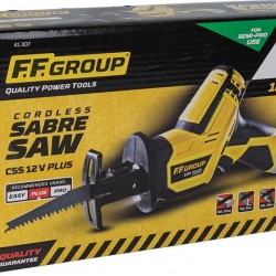 ΣΠΑΘΟΣΕΓΑ CSS-12V-PLUS (SOLO), 14,5mm, FF GROUP 41307