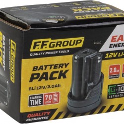 ΜΠΑΤΑΡΙΑ BLi-12V/2,0Ah, FF GROUP 41310