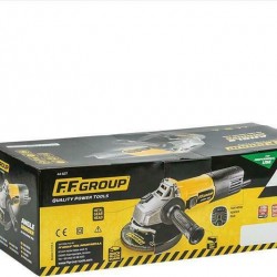 ΤΡΟΧΟΣ 125mm FF GROUP 44827 AG-125/1200EC  1200W