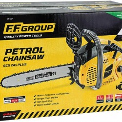ΑΛΥΣΟΠΡΙΟΝΟ ΒΕΝΖΙΝΗΣ GCS-241-PLUS, 1,9hp, 41cc/40cm, FF GROUP 45557