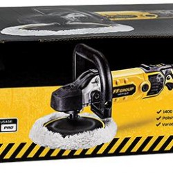 ΑΛΟΙΦΑΔΟΡΟΣ ΠΕΡΙΣΤΡΟΦΙΚΟΣ 1.400W, PE-180/1400-E-PLUS, 180mm, FF GROUP 45917
