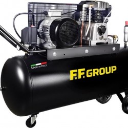 ΑΕΡΟΣΥΜΠΙΕΣΤΗΣ ΕΠΑΓΓΕΛΜΑΤΙΚΟΣ AC-B 200/5.5TC PRO, FF GROUP - SP 46029