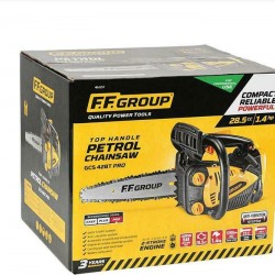 ΑΛΥΣΟΠΡΙΟΝΟ ΒΕΝΖΙΝΗΣ, ΚΛΑΔΕΥΤΙΚΟ, GCS-428T-PRO, 1,4hp, 28,5cc/25cm, FF GROUP 46057