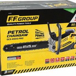 ΑΛΥΣΟΠΡΙΟΝΟ ΒΕΝΖΙΝΗΣ GCS-450D-PRO, 3,0hp, 50cc/45cm, FF GROUP 46059