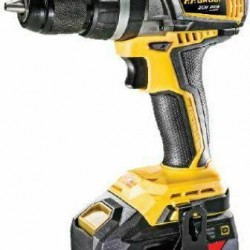 ΔΡΑΠΑΝΟΚΑΤΣΑΒΙΔΟ ΚΡΟΥΣΤΙΚΟ CHD/60-BL-20V-PRO, 60Nm +(1x2,0Ah) +ΦΟΡΤΙΣΤΗΣ +ΒΑΛΙΤΣΑ, FFGROUP 46670